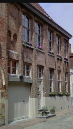B&B Russell House บรูจส์ ภายนอก รูปภาพ